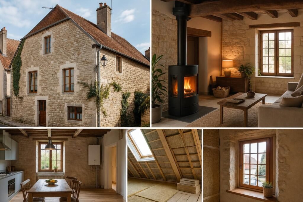 découvrez les défis spécifiques du chauffage des maisons anciennes à chaumont et les solutions adaptées pour optimiser confort et efficacité énergétique tout en respectant le bâti historique.