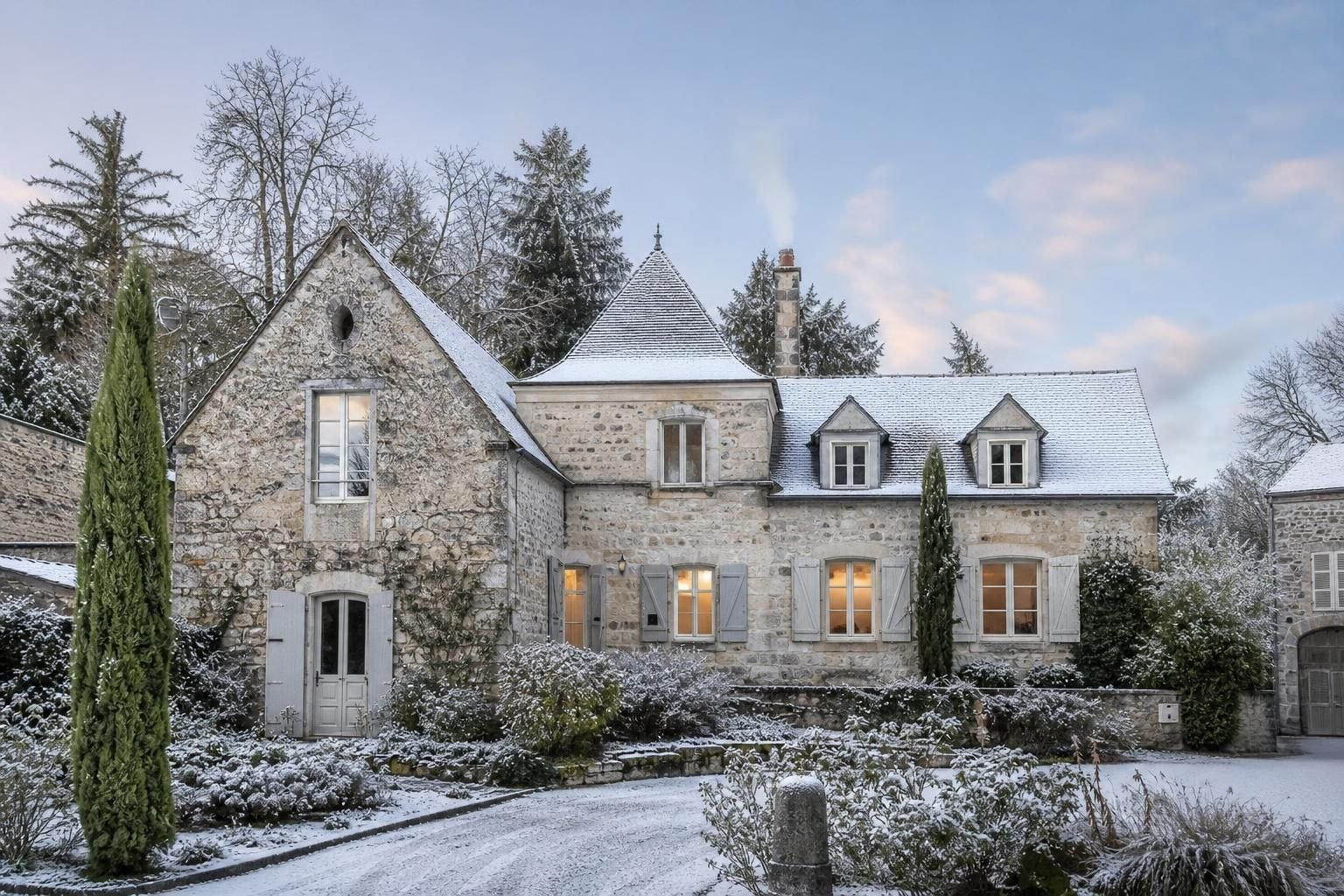 découvrez les contraintes spécifiques du bâti ancien à chaumont et les solutions adaptées pour chauffer efficacement votre maison tout en préservant son caractère.
