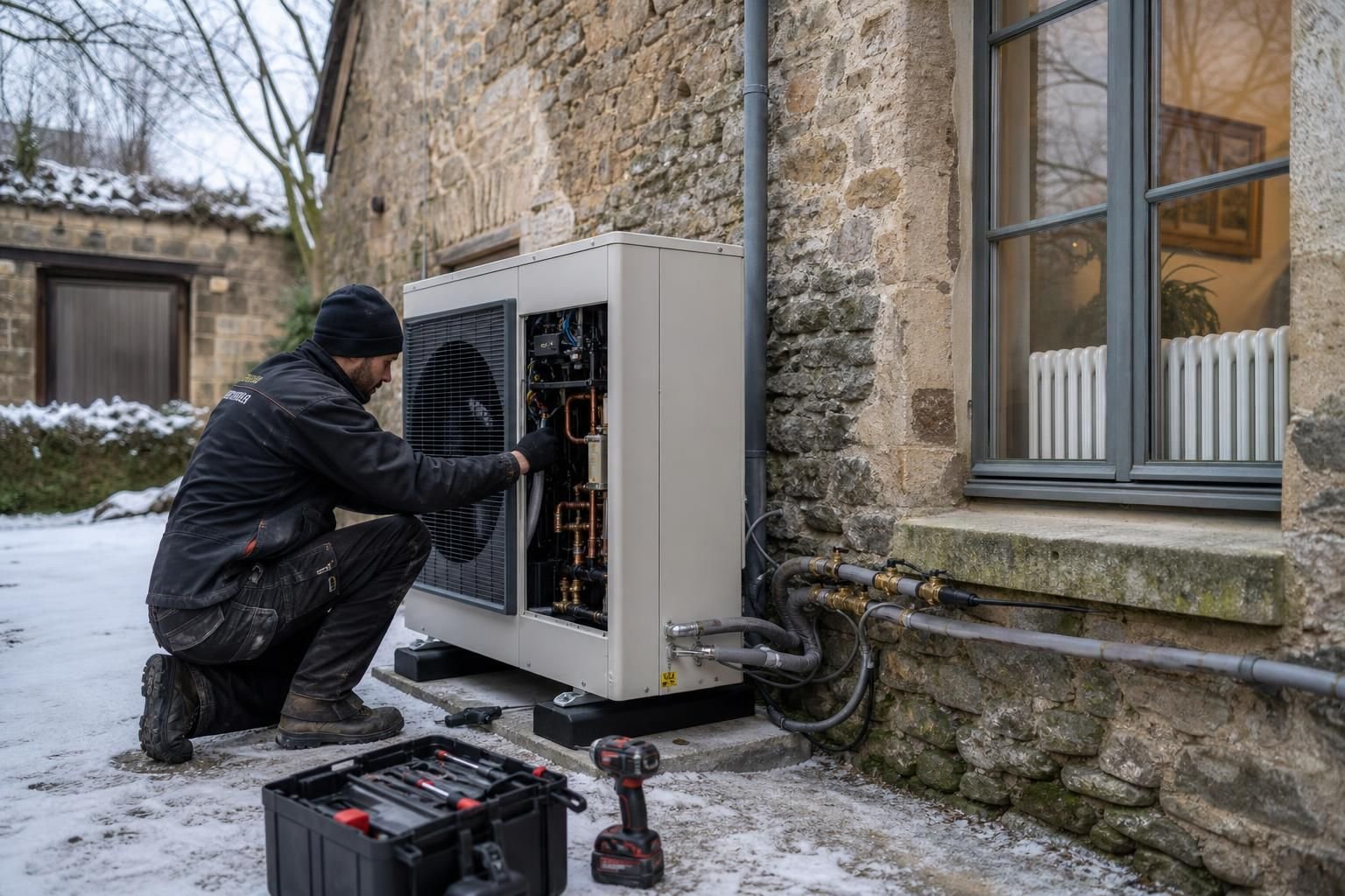 découvrez comment chauffer efficacement une maison ancienne à chaumont en tenant compte des contraintes spécifiques du bâti et en adoptant des solutions adaptées pour un confort optimal et des économies d'énergie.