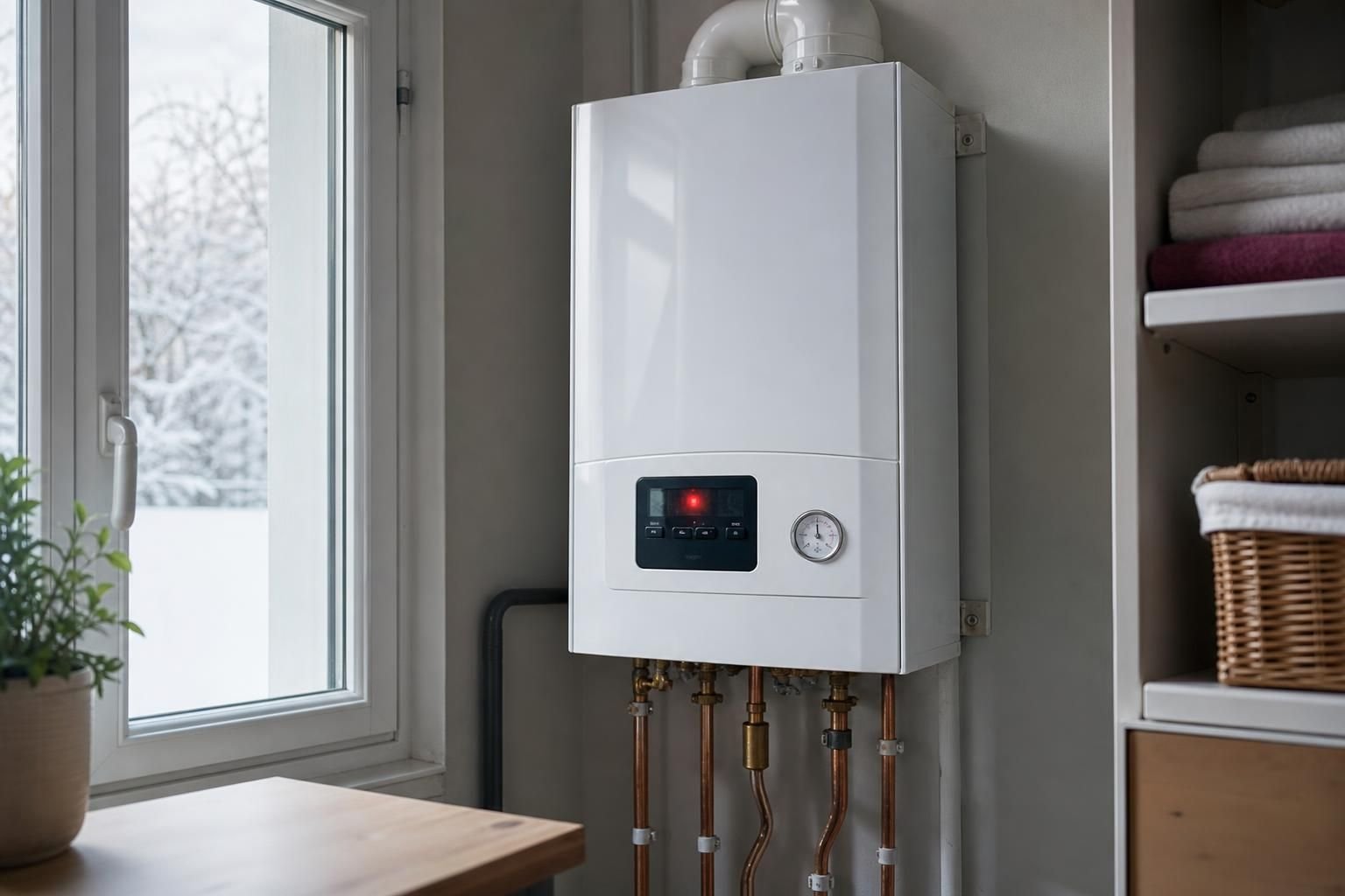 découvrez les 8 symptômes essentiels d'une panne de chaudière gaz à reconnaître avant de faire appel à un professionnel pour éviter les mauvaises surprises.