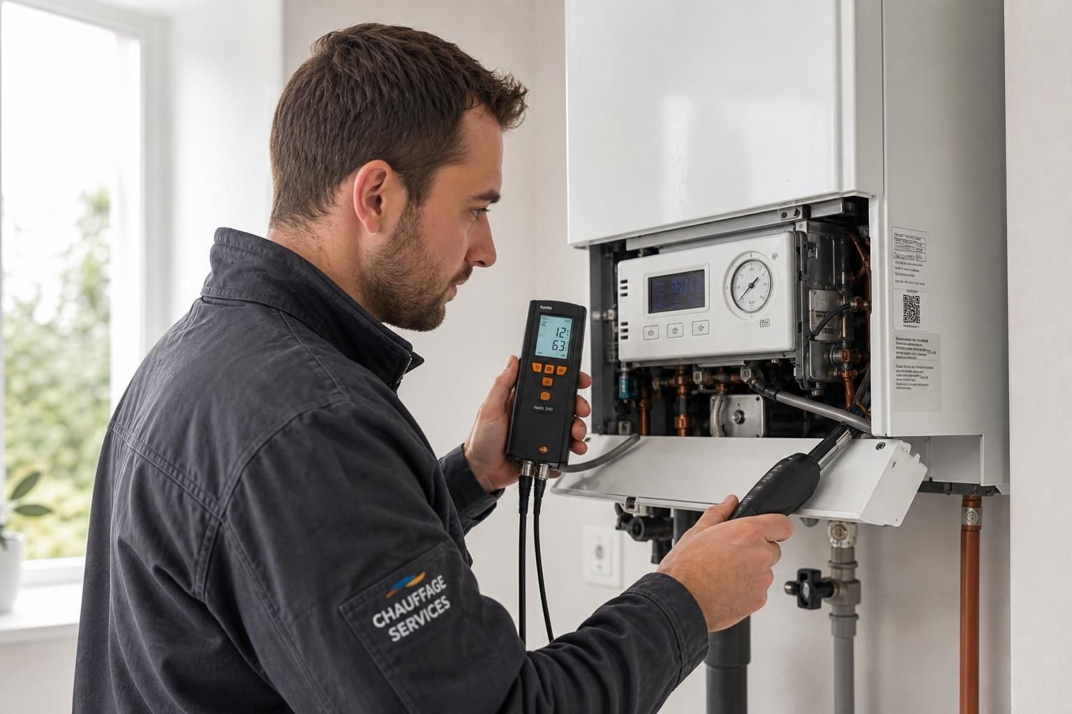 découvrez les 8 symptômes essentiels d'une panne de chaudière gaz pour mieux diagnostiquer le problème avant de faire appel à un professionnel.