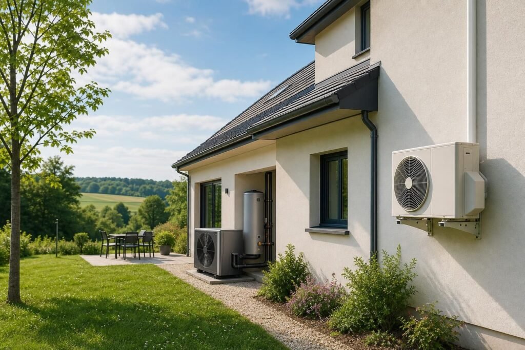 découvrez les différences entre pompe à chaleur air/eau et air/air pour bien choisir la solution idéale pour votre maison en haute-marne, en optimisant confort et économies d'énergie.
