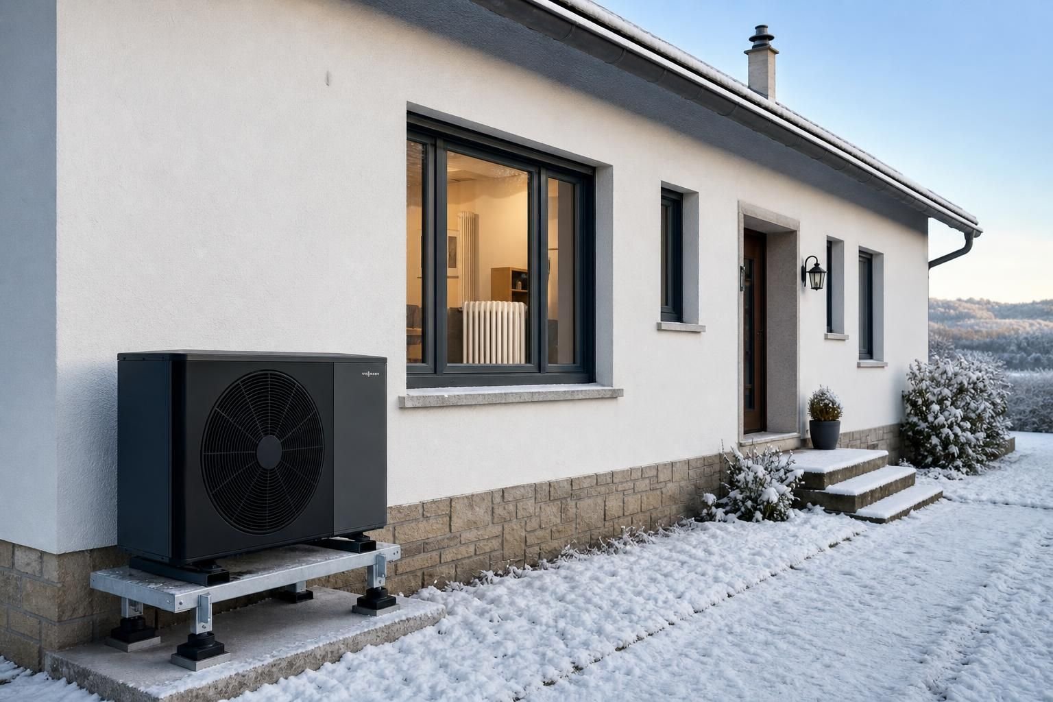 découvrez les différences entre pompe à chaleur air/eau et air/air pour bien choisir la solution la plus adaptée à votre maison en haute-marne, alliant confort et économies d'énergie.