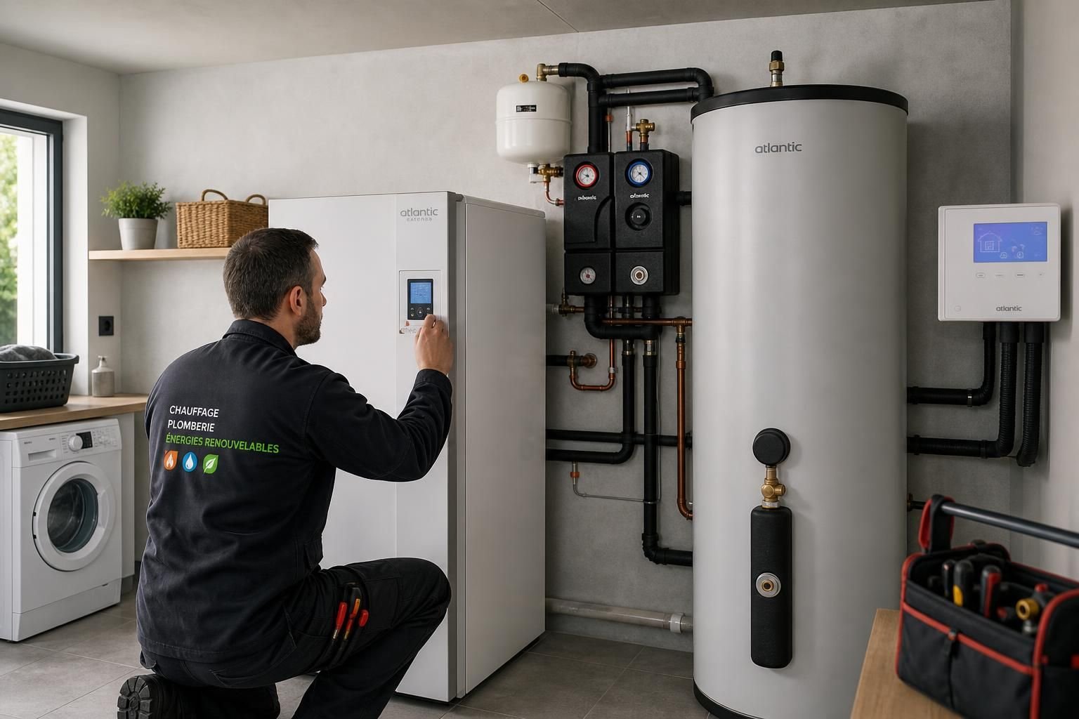 découvrez quelle pompe à chaleur, air/eau ou air/air, est la mieux adaptée pour votre maison en haute-marne afin d'optimiser confort et économies d'énergie.