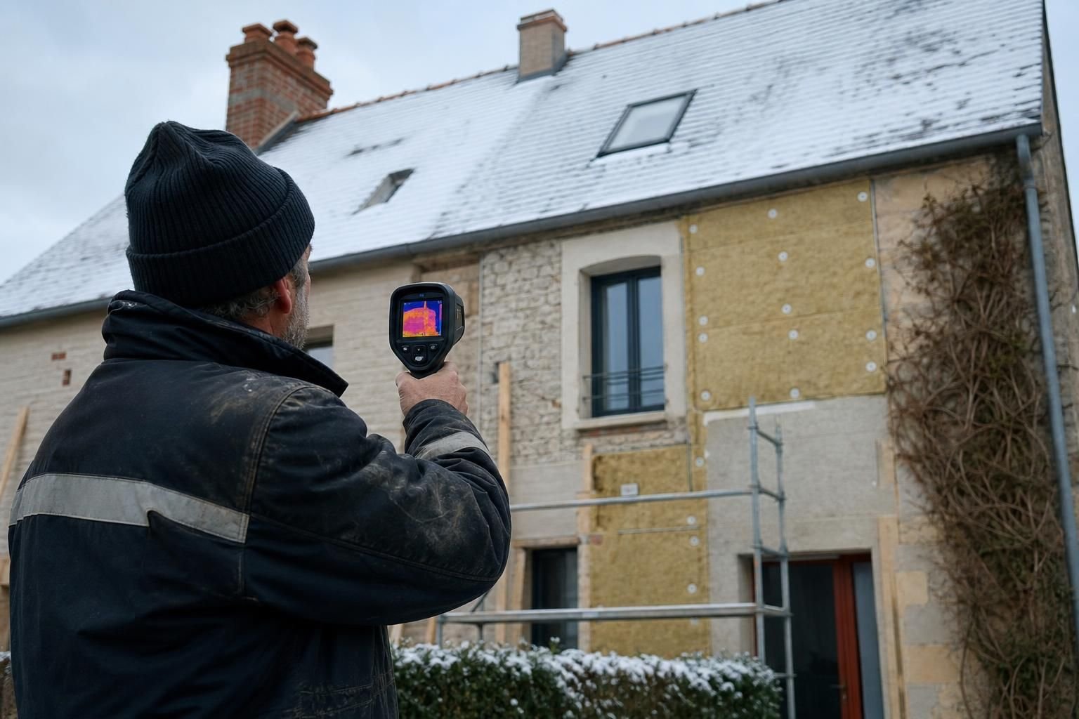 découvrez comment planifier efficacement votre rénovation énergétique étape par étape et dans quel ordre réaliser les travaux pour optimiser performance et économies.