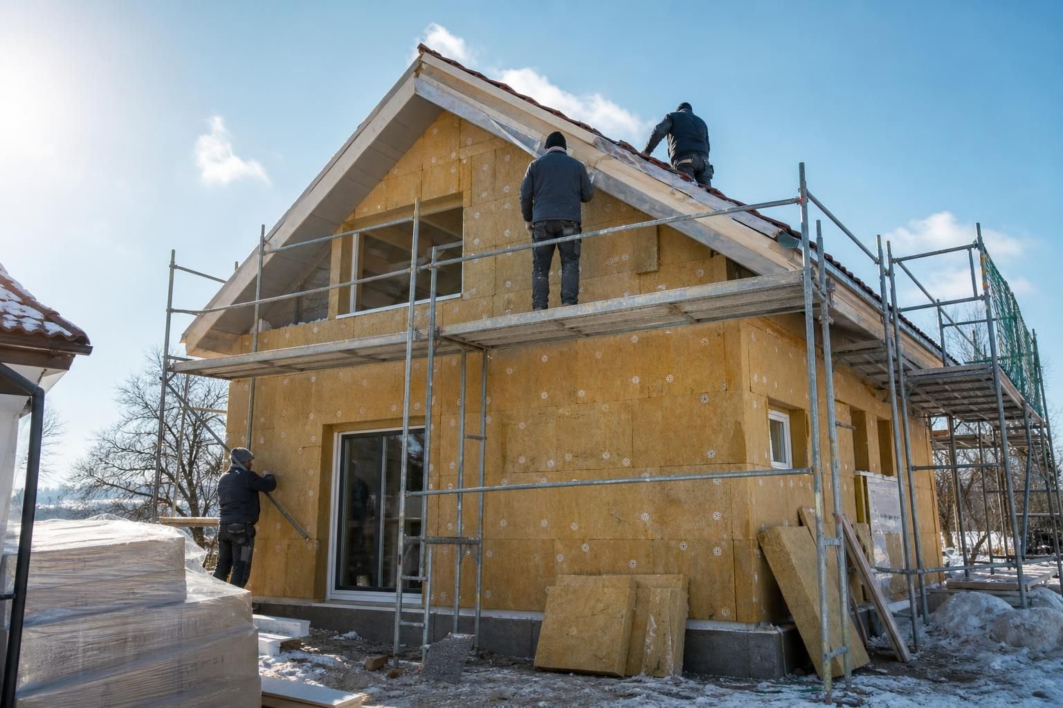 découvrez l'ordre idéal pour réaliser vos travaux de rénovation énergétique par étapes et optimiser vos économies d'énergie tout en améliorant le confort de votre logement.